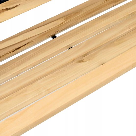 Gusseiserne Gartenbank KARO