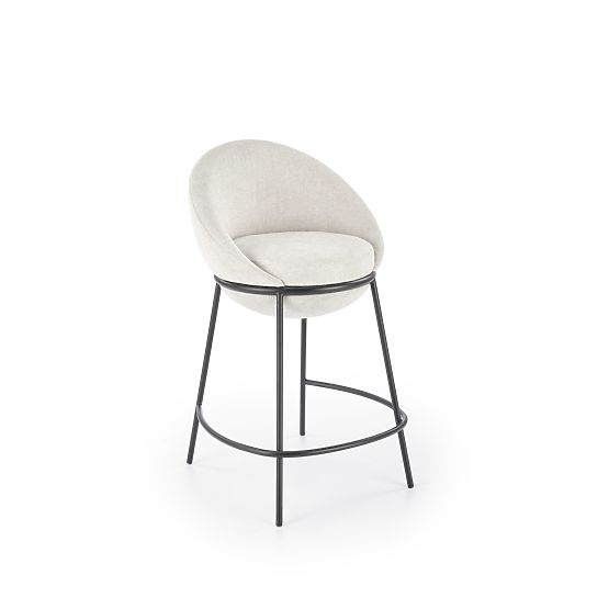 H118 beige Barhocker