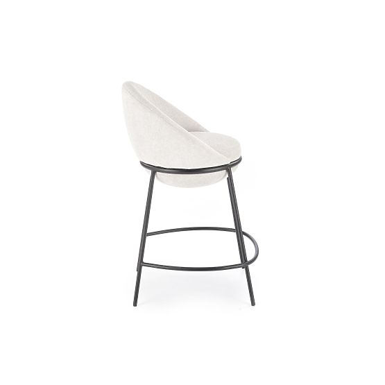 H118 beige Barhocker