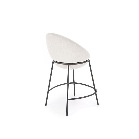 H118 beige Barhocker