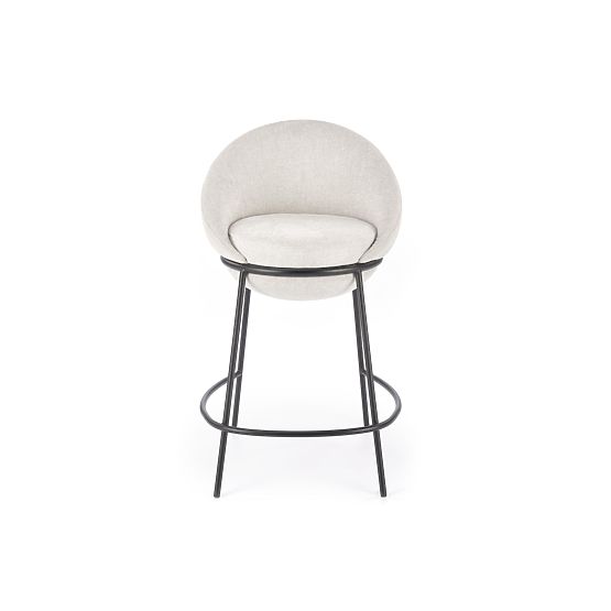 H118 beige Barhocker