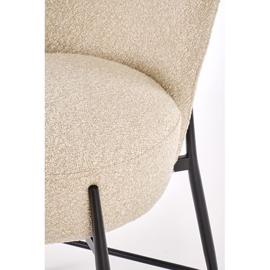H126 beige Barhocker (1p=2 Stk.)