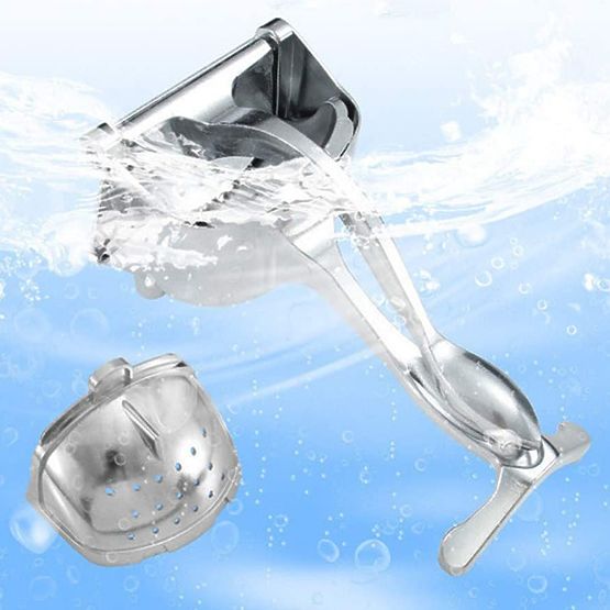 Handbetriebene Zitruspresse Fina