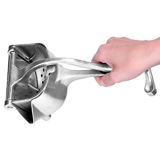 Handbetriebene Zitruspresse Fina