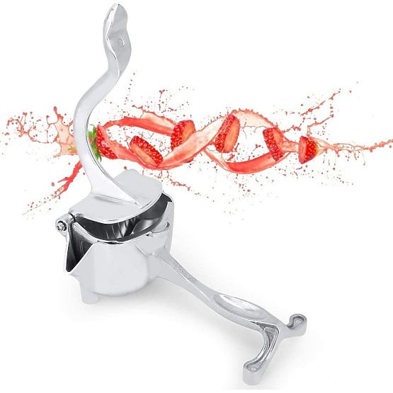 Handbetriebene Zitruspresse Fina