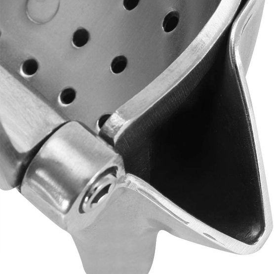 Handbetriebene Zitruspresse Fina