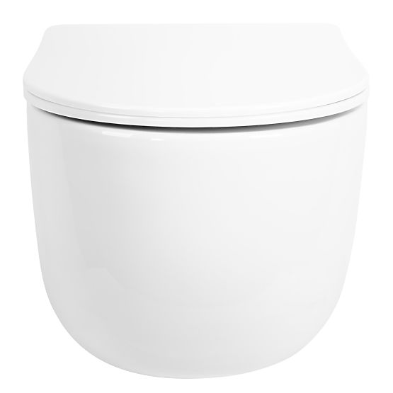Hänge-WC-Schüssel Rea Richard Tornado