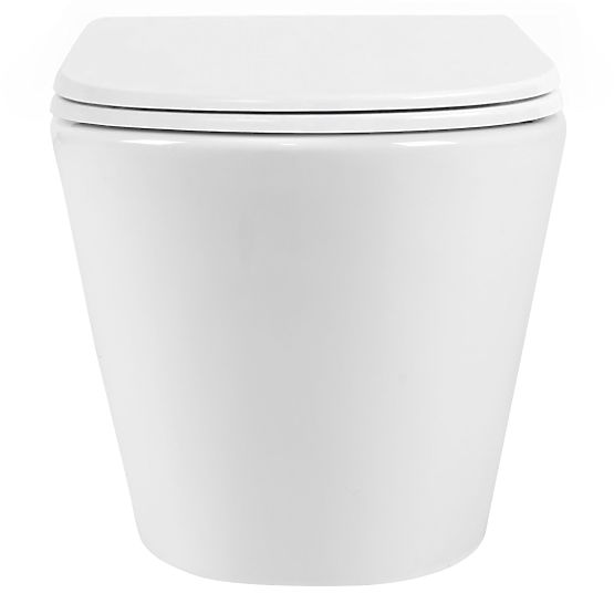 Hänge-WC-Schüssel Rea Tito Tornado NFQ