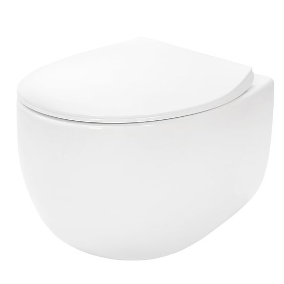 Hängende WC-Schüssel Rea Lars