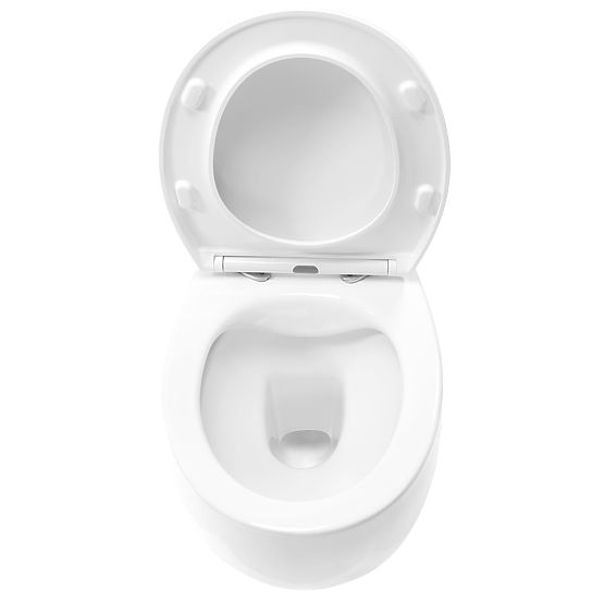 Hängende WC-Schüssel Rea Lars