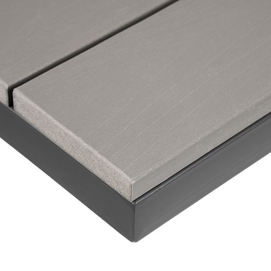 Hängender Balkontisch AGATTI BIS STONEWOOD