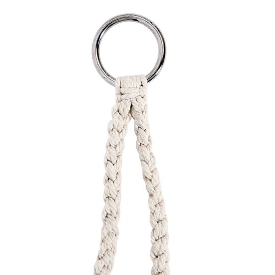 Hängesessel Storchennest TOGO cremefarben