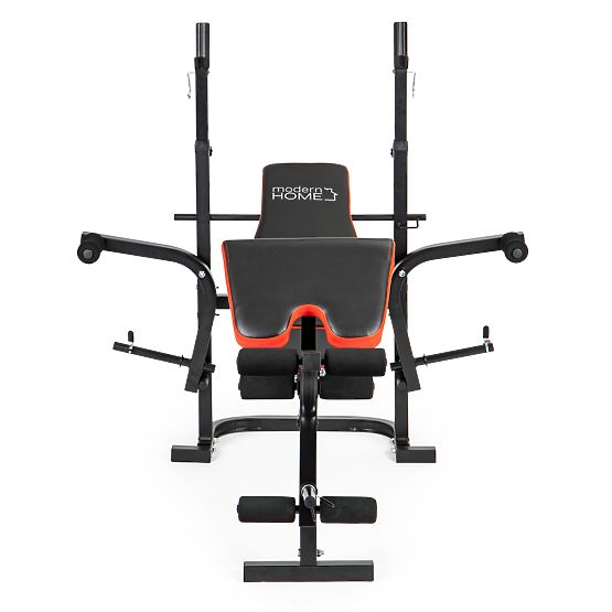 Hantelbank mit Bizepscurlpult ModernHome