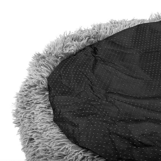 HAUSTIERBETT PJ-014 HELLGRAU L