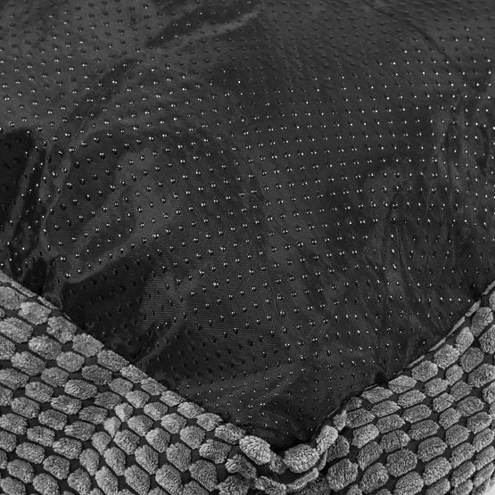 HAUSTIERBETT PJ-018 GRAU L