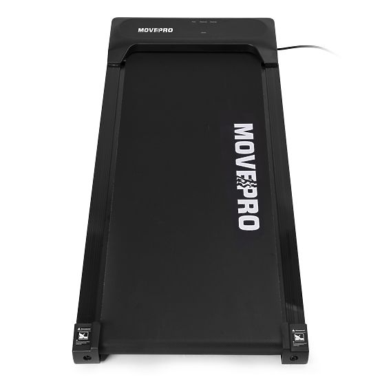 Heimlaufband mit elektrischem Halter Walking Pad Training unter dem Tisch 10 km/h ModernHome