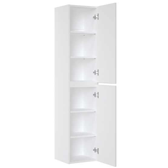 Hoher Schrank 2 Türen