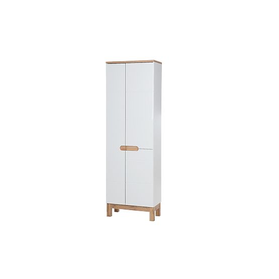 Hoher Schrank 3 Türen