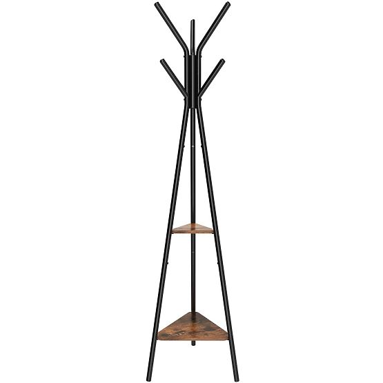 Holz-Kleiderständer LOFT