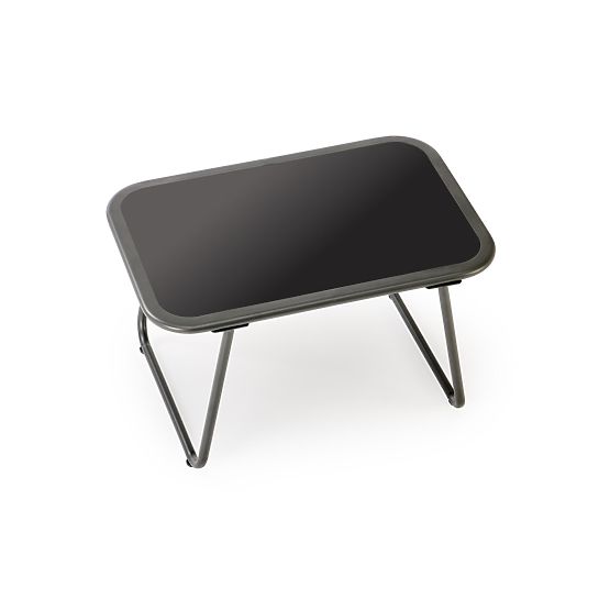 HUDSON, Garten-Set (Sofa, 2x Sessel, Tisch), grau / braun (1p=1Set)