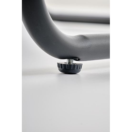 HUDSON, Garten-Set (Sofa, 2x Sessel, Tisch), grau / braun (1p=1Set)