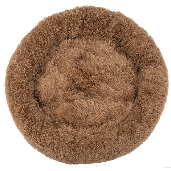 HUNDE- UND KATZENBETT PJ-011 BRAUN L