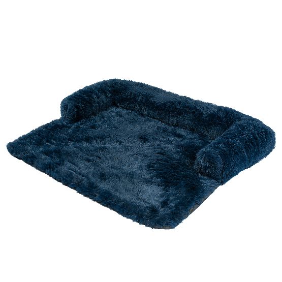 HUNDEBETT FÜR SOFA PJ-022 DUNKELBLAU L