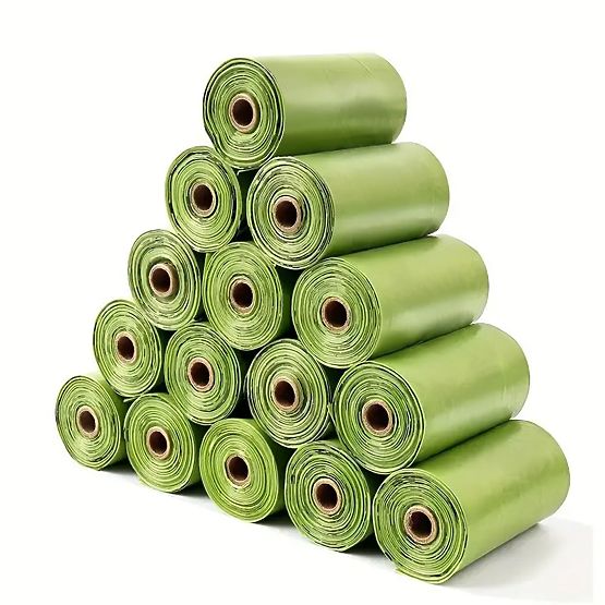 Hundekotbeutel GIZMO 400 Stück