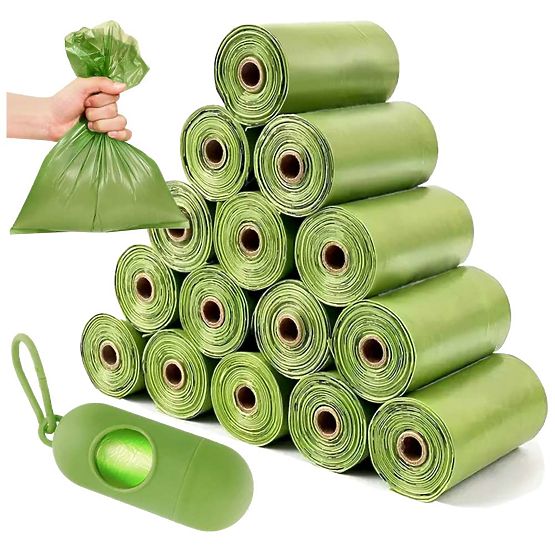 Hundekotbeutel GIZMO 400 Stück