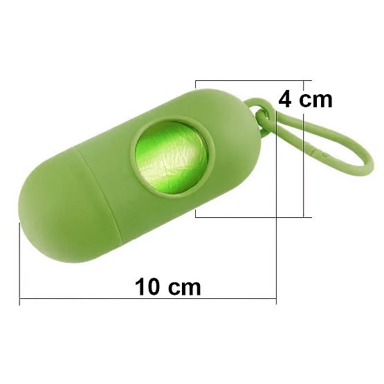 Hundekotbeutel GIZMO 400 Stück