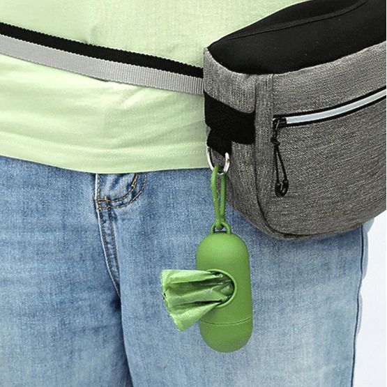 Hundekotbeutel GIZMO 400 Stück