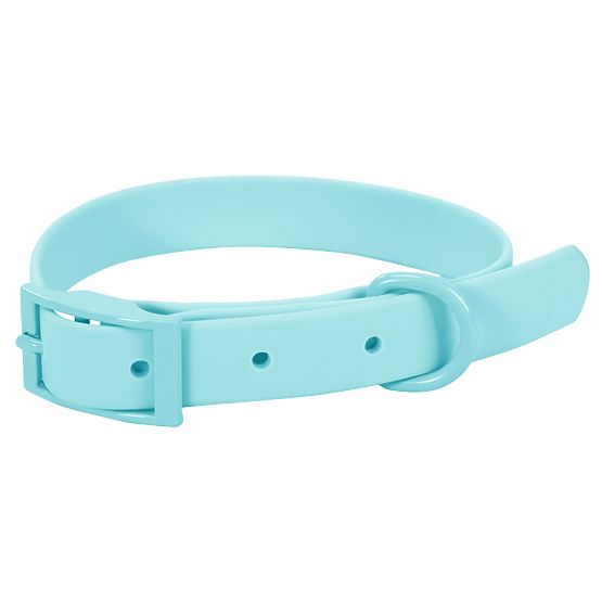 Hundeleine und Halsband PJ-074 blau M