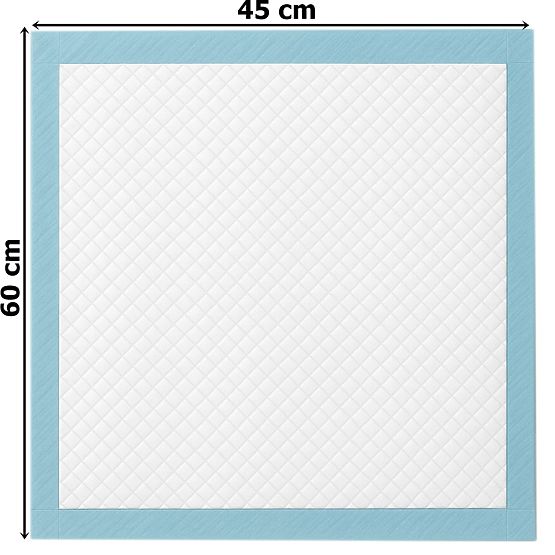 Hygienische Unterlagen für Tiere BARRY 50 Stk.