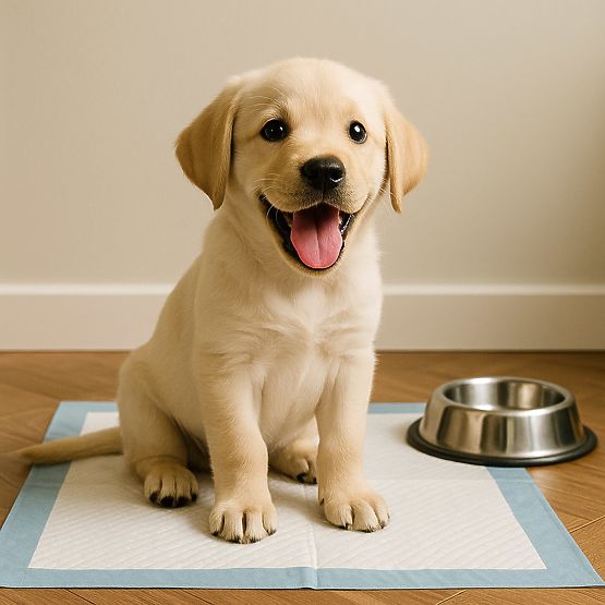 Hygienische Unterlagen für Tiere BARRY 60x90 50 Stk.