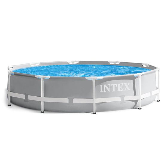 INTEX-Pool 305 cm + Pumpe
