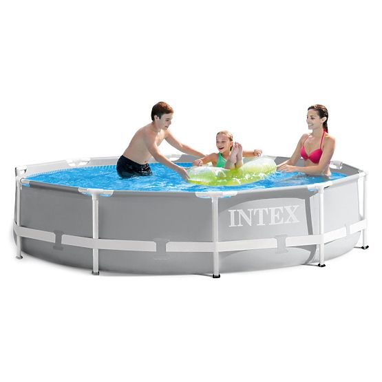 INTEX-Pool 305 cm + Pumpe
