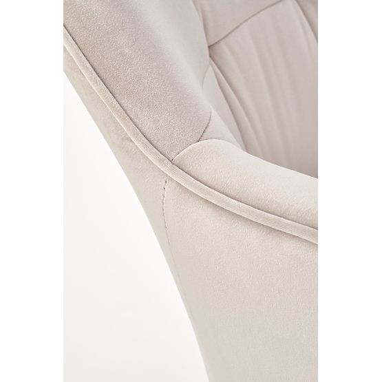 K377 Stuhl beige (1p=2 Stk.)