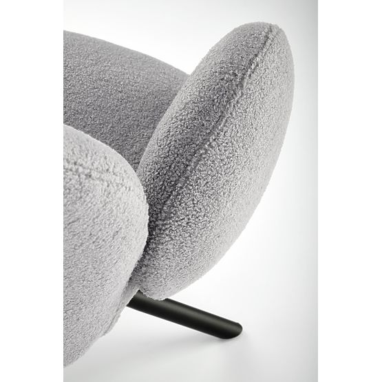 K498 Stuhl grau (1p=2 Stück)