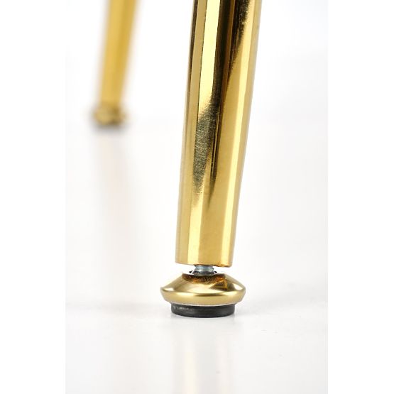 K500 Stuhl beige / schwarz (1p=2 Stk.)