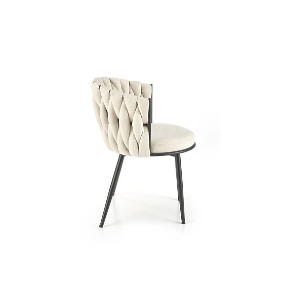 K516 Stuhl hellbeige (1p=2 Stk.)