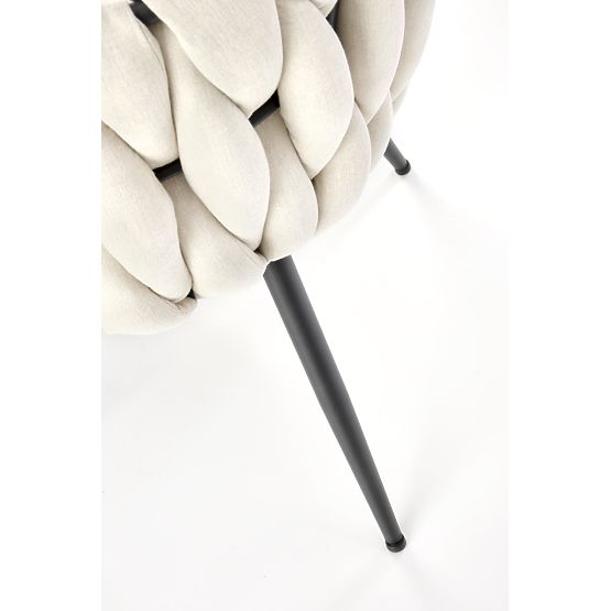 K516 Stuhl hellbeige (1p=2 Stk.)