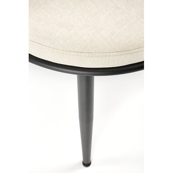 K516 Stuhl hellbeige (1p=2 Stk.)