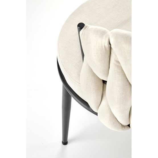 K516 Stuhl hellbeige (1p=2 Stk.)