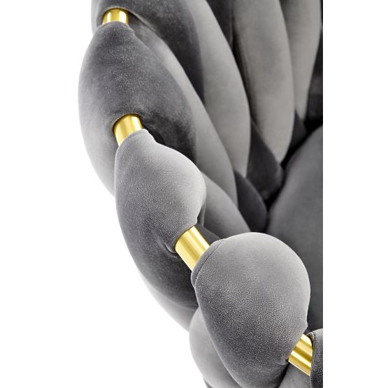 K517 Stuhl grau (1p=2Stk)