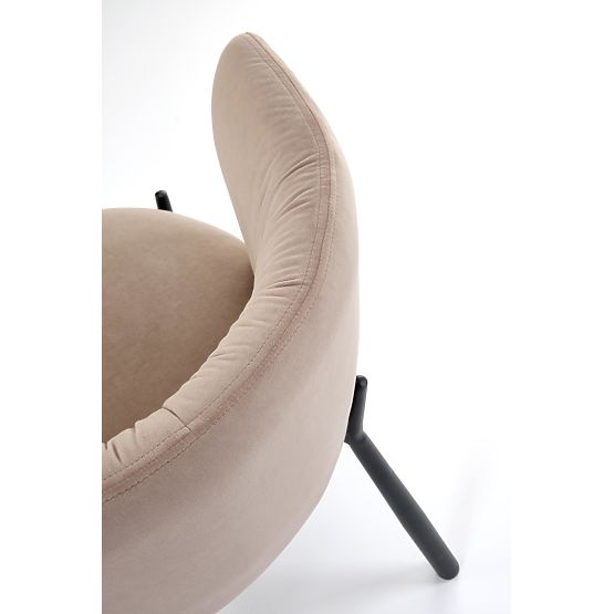 K531 Stuhl beige (1p=2 Stk.)