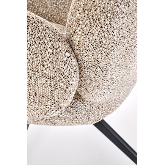 K568 Stuhl dunkelbeige (2p=2Stk)