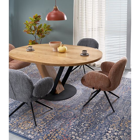 K568 Stuhl Zimt (2p=2 Stk.)