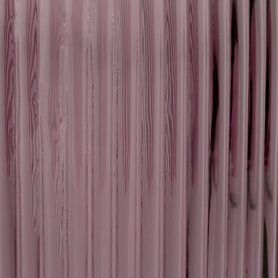 Kerzenhalter POMPEY Farbe Lila ameliahome