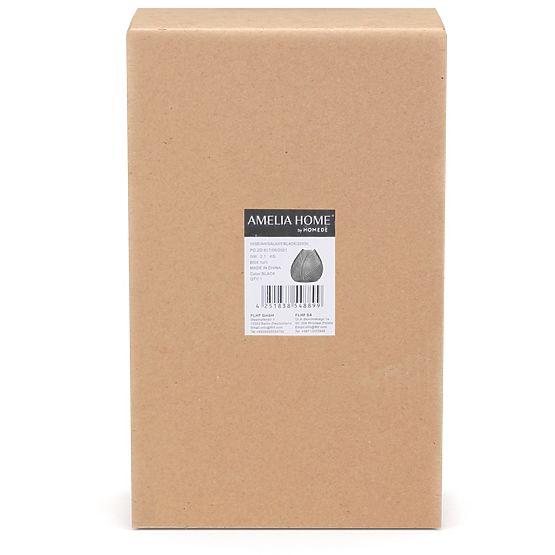 Kerzenhalter POMPEY Farbe Lila ameliahome