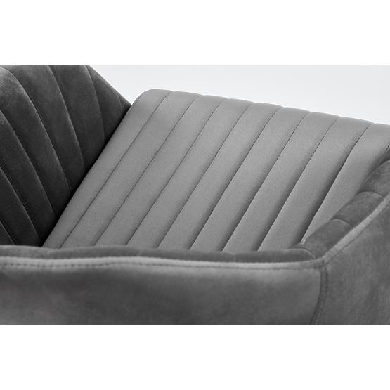 Kinderstuhl FRESCO - grau